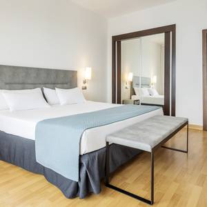 Junior suite room Hotel ILUNION Calas de Conil Conil de la Frontera